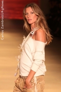 Mansão de Gisele Bündchen, avaliada em U$20 milhões, está quase pronta