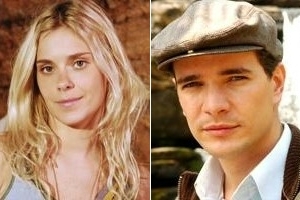 Carolina Dieckmann e Daniel de Oliveira farão par romântico na próxima trama das 19h da Globo