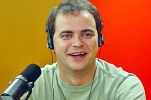 Carioca do Pânico fala com os internautas em chat
