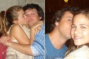 Luiza Valdetaro posta fotos em blog de sua viagem com seu marido