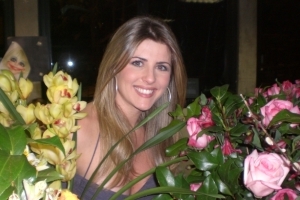 Íris Stefanelli ainda não sabe se irá se casar em São Paulo ou Uberlândia