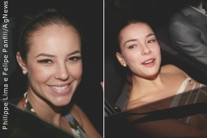 Vips comparecem ao casamento de Carol Castro e Marco Bravo