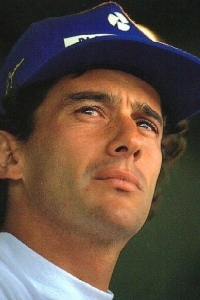Ayrton Senna