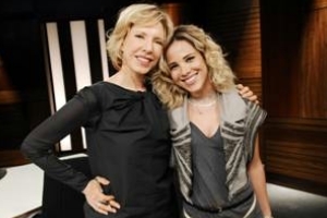 Wanessa conta sobre a nova fase profissional no ‘Marília Gabriela Entrevista’