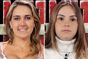 No Limite: Eneida e Bia disputam a permanência no programa