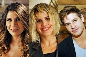 A Fazenda: Danielle, Dado e Danni Carlos estão na Roça