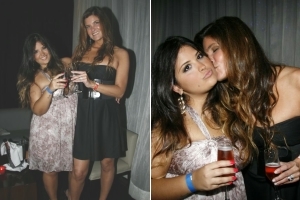 Cristiana Oliveira comemora aniversário da filha