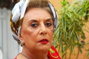 Atriz Carmen Verônica é atropelada no Rio