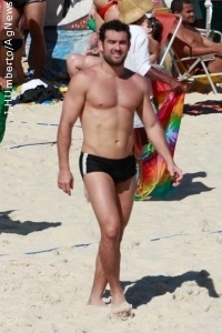 Thierry Figueira vai se casar