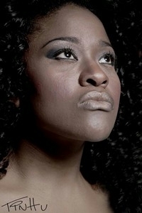 Cantora Vanessa Jackson está grávida de seu terceiro filho