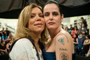 Astrid Fontenelle abre o jogo sobre família e carreira no ‘Irritando Fernanda Young’