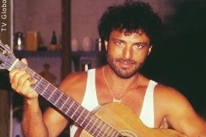 Carlos Alberto Riccelli de volta à TV