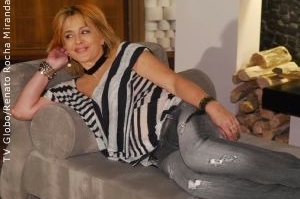 Atriz Maria Zilda sobre acidente