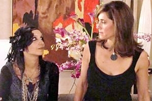 Mãe e filha em ‘Caminho das Índias’, Christiane Torloni e Maria Maya vão viver romance no teatro