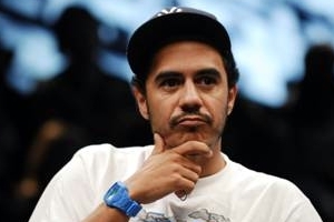 Rapper Marcelo D2 está separado