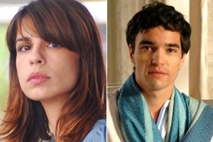Nasce filho de Maria Ribeiro e Caio Blat