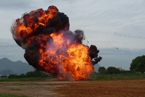 Paraíso: Últimos Capítulos – Avião de Marcos explode
