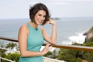 Fernanda Paes Leme vai dar o golpe da barriga em “Insensato Coração”