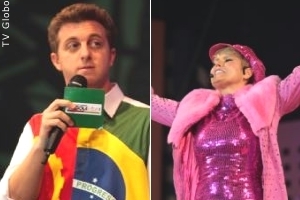Xuxa e Luciano Huck agitam o “Dia da Amizade Angola Brasil” e reúnem 20 mil pessoas em Luanda