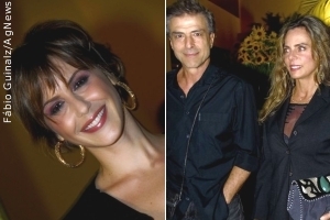 Vips festejam com Guilhermina Guinle sua estreia como apresentadora