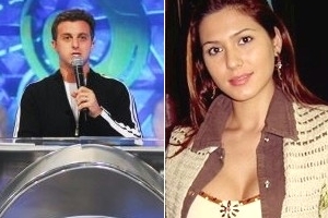 Luciano Huck chama ex-Mallandrinha de "louca"