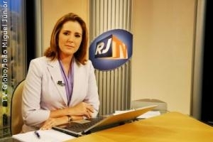 Renata Capucci pede para sair do comando do RJ TV