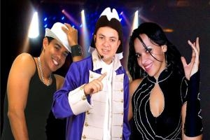 Banda Djavú rumo a Europa e Estados Unidos