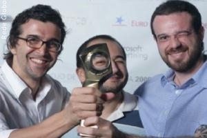 Rede Globo e Live Ad conquistam único Ouro em categoria estreante do maior festival de publicidade da América Latina