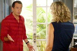 Caras & Bocas: Gabriel descobre mentira de Dafne