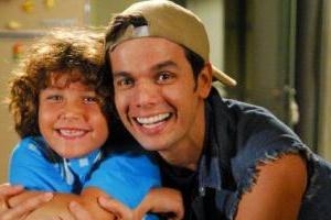 Caras & Bocas: Valdemir é filho de Adenor