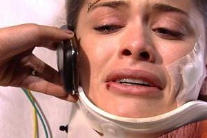Viver a Vida: Luciana fala com Tereza e ambas desabam no choro