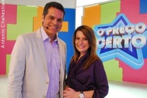 Record estréia O Preço Certo com apresentação de Juan Alba