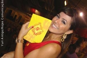 Ex-panicat pode substituir Luciana Gimenez no Superpop