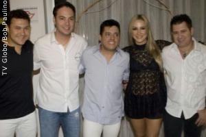 Show da Virada mostra diversidade de ritmos e cores