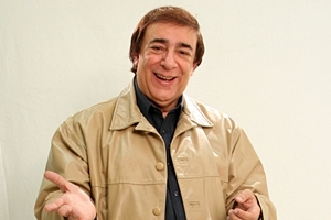 Lombardi tinha o sonho de aparecer na TV, diz apresentador