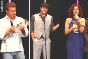 Confira os vencedores do Prêmio Extra de TV 2009