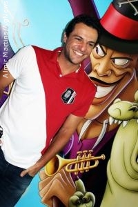 Rodrigo Lombardi vai dirigir seu primeiro filme em 2010