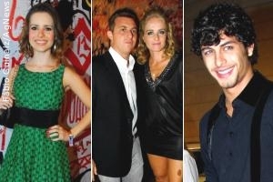 Luciano Huck reúne vips em evento beneficente