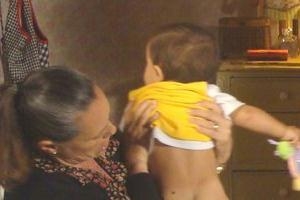 Caras & Bocas: Bebê de Simone pode ser filho de Denis
