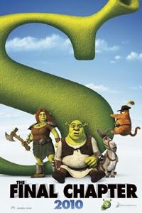 Shrek Para Sempre já ultrapassa 3 milhões de espectadores