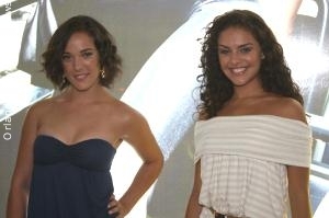 Adriana Birolli e Paloma Bernardi conferem evento em São Paulo