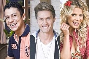 A Fazenda 2:  Pela primeira vez na Roça, McLeozinho encara Karina Bacchi e André Segatti