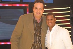 Zé Américo recebe Marcelinho Carioca no Você se Lembra?