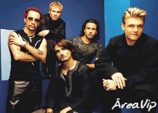 Backstreet Boys prepara sua volta