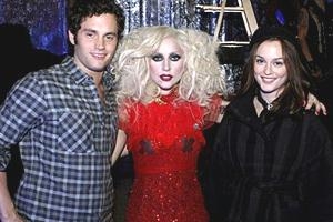 Lady Gaga grava participação em Gossip Girl