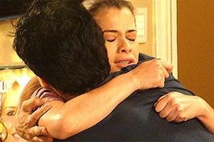 Viver a Vida: Luciana descobre que Jorge exigiu o afastamento de Miguel