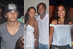 Vips curtem show de Beyoncé no Rio