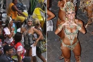 Mirella Santos participa de clipe de Beyoncé e Alicia Keys