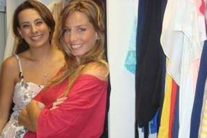 Mariana Weickert abre seu guarda-roupa no Tamanho Único