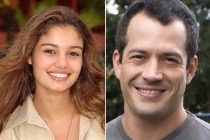 “Encontrei um superparceiro”, diz Sophie Charlotte sobre Malvino Salvador